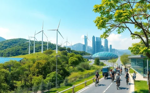 Green Energy Surges: China's Multidimensional Green Development Achieves Success in Recent Season