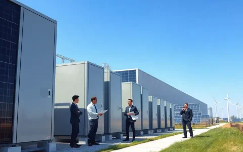 New Energy Company Launches Industry's First Comprehensive Lifecycle Solution for Energy Storage