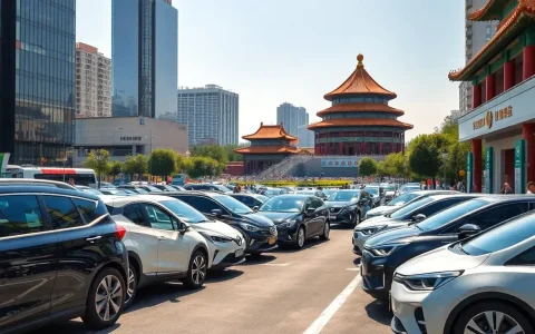 Beijing's New Energy Vehicle Purchases Surpass 59,000 in 2023