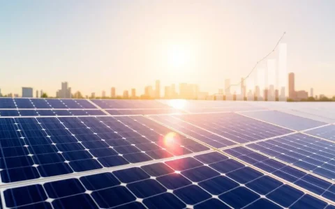 Sunlight Power Achieves 2024 Net Profit of 11.036 Billion Yuan, Up 16.92% Year-On-Year