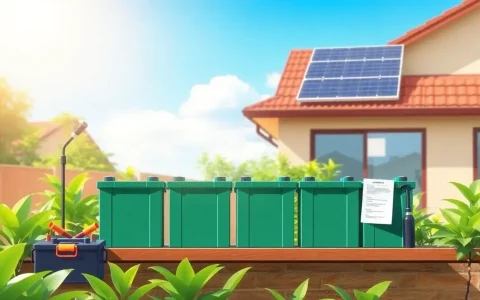 Are there any maintenance practices that can extend the life of solar batteries