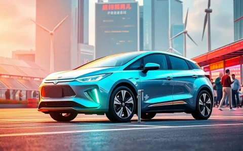 China's New Energy Vehicle Sector: Will It Dominate Global Markets?