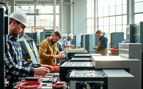 Sungrow Reports Significant Revenue Growth in Q1 2025 Driven by Strong Demand for Inverters