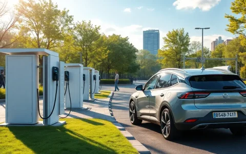 New Energy Vehicle Transformation: Launch of Mobile Charging Stations and the Era of Energy Storage