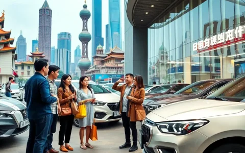 Shanghai Residents Show Increased Car Purchasing Intent, Fueling Second Quarter Consumption Growth