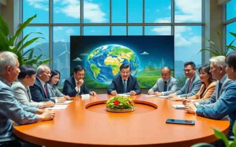 Global Cooperation for Sustainable Development: Insights from Xi Jinping's Recent Speech at the Climate Conference