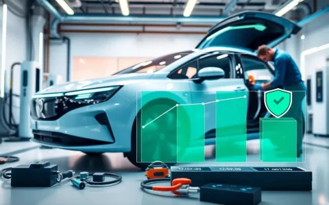 Eight-Year Quality Assurance for New Energy Vehicles: Battery Lifespan and Maintenance Challenges