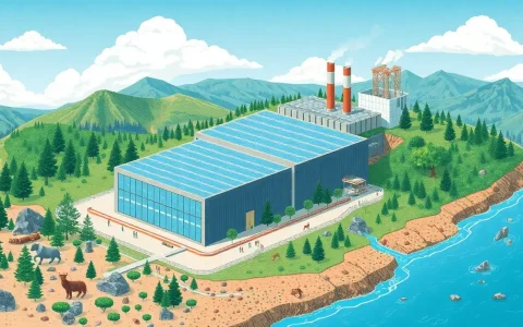 What are the environmental impacts of the materials used in utility-scale battery storage systems