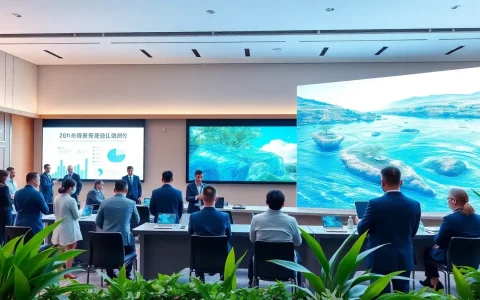 AI-Powered Innovations Lead the Way in Environmental Protection at the 26th China Water Conference