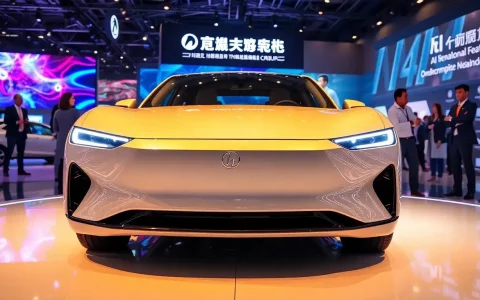 Dongfeng Motor Reinvents Automotive Intelligence with Technological Confidence at 2025 Shanghai Auto Show