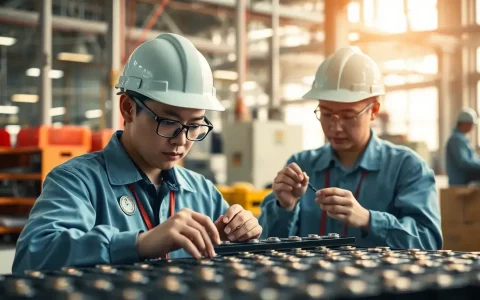 China's Stricter Battery Safety Standards: Who Will Be Affected?