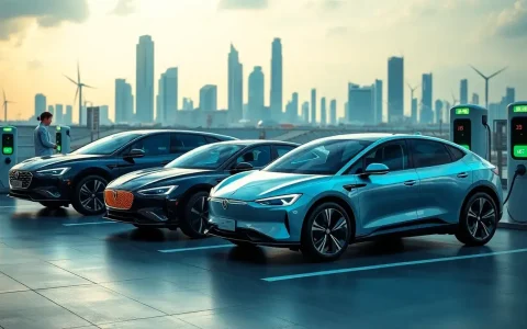 Electric Vehicles and Industry Innovations: Key Developments in China's Automotive Sector on April 27, 2025