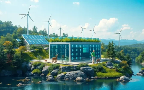 How can the environmental impacts of battery storage systems be minimized