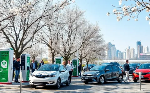 Essential Guide to Navigating Charging Stations During the May Day Holiday in Jiangsu for Electric Vehicle Owners