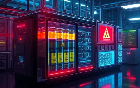 What are the most toxic materials used in battery storage systems