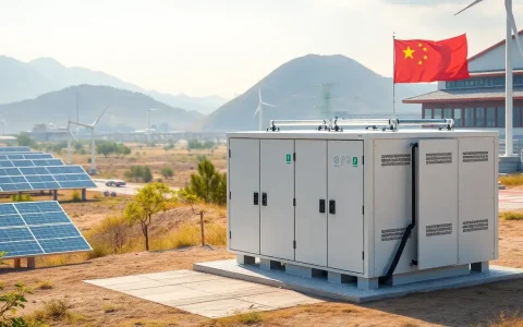 Transforming Energy Storage Systems Ahead of the 2025 Milestone in China