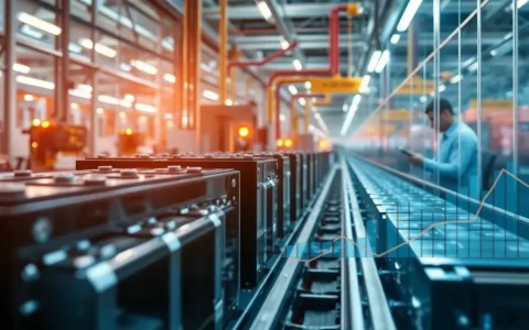 Pylon Technologies Faces Profit Decline Amid Intensifying Lithium Battery Market Competition in Q1 2025