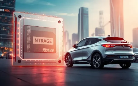 Yuan Beverage Invests in Storage Chip Giant as China's New Energy Vehicle Sales Surge