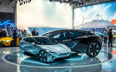 Innovating the Future: XWDA Unveils Nine New Energy Solutions at Shanghai Auto Show to Transform Global Energy Ecosystem