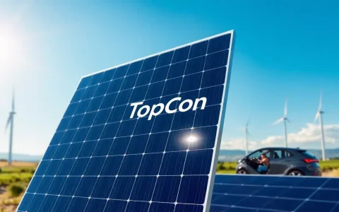 TopCon Solar Technology Achieves Highest "AAA" Rating in PV Tech's 2025 Q1 Module Efficiency Report