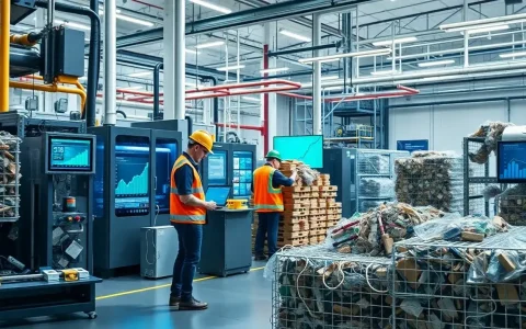 Rapid Expansion of Electric Vehicle Battery Recycling: Over 30 Billion Yuan in Funding Targets Set for 2025