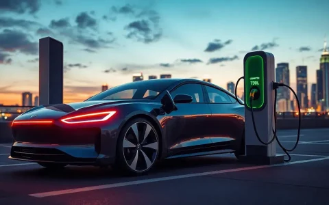 New Electric Vehicle Technology Promises 2.5-Minute Charge Times for Future Models