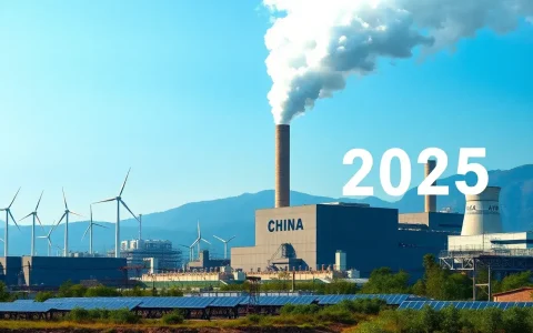 China's Energy Transition Forecast: 2025 Coal-Fired Power Generation Expected to Drop by 31% from 2024 Levels