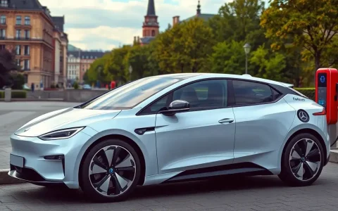 Germany's Era of Innovation: Significant Advances in Electric Vehicle Technology