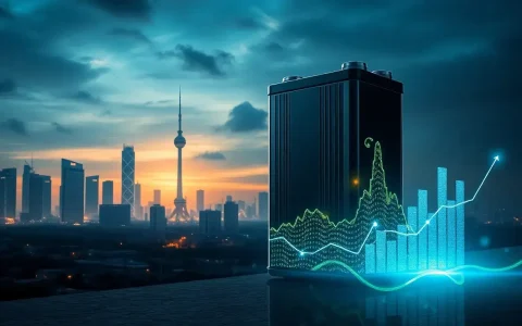 Nanjing Electric Power Secures $5 Billion from "Preliminary Battery" IPO Amidst Energy Sector Turmoil