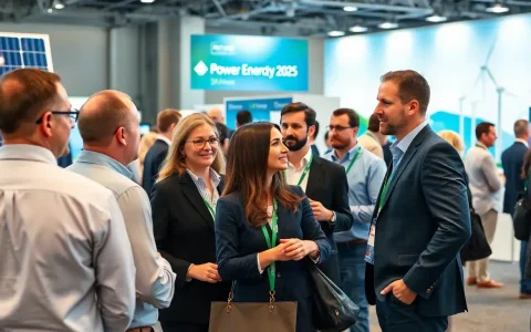 Key Highlights from the Upcoming Power Industry Events and Conferences in 2025
