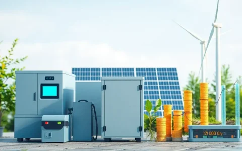 Top Energy Storage News Highlights and Insights for April 2025