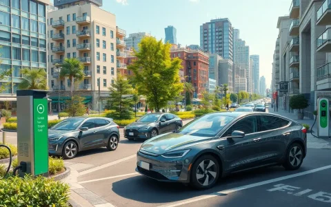 Post-Diesel Era: How Electric Cars Are Transforming Urban Transportation