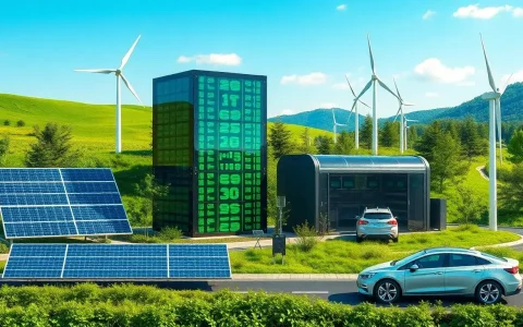 Next-Generation Energy Storage Systems: Advancements in Green Technology for Sustainable Power Solutions