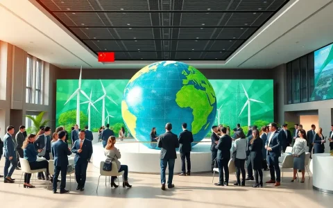 China Launches 2025 Energy Industry Conference Focusing on Sustainable Development and Innovation