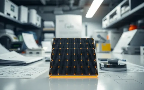 Trina Solar Achieves Top Ranking in Global Perovskite Solar Cell Patent Applications