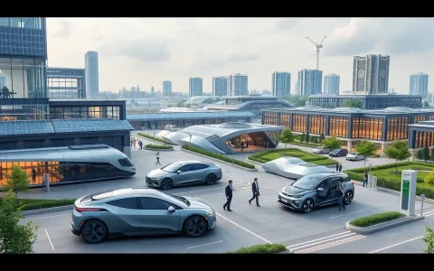 Shandong's New Energy Vehicle Hub Transforms into a Major Automotive Innovation Center After Four Years