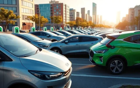 New Energy Vehicle ETFs Show Growth Amid Predictions for Continued Market Surge by 2025