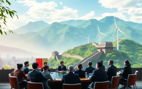 China's Commitment to Sustainable Development and Climate Action: Insights from a Recent International Conference