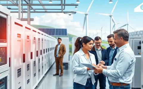 Colin Electric Ventures into Energy Storage: Strategies for Tapping Market Opportunities