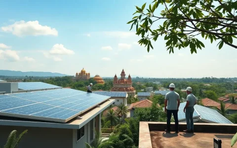 Chinese Solar Technology Companies Eye Massive Market Opportunities in Indonesia