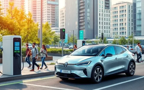 European Electric Vehicle Market Growth Driven by Intelligent Automotive Innovations