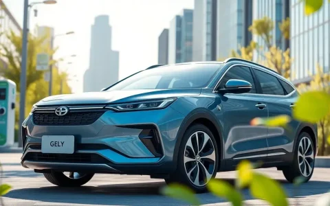 Geely's Methanol Vehicles: A New Frontier in Green Energy Emerges