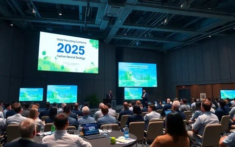 Panasonic Unveils 2025 Carbon Neutral Strategy at Global Manufacturing Conference