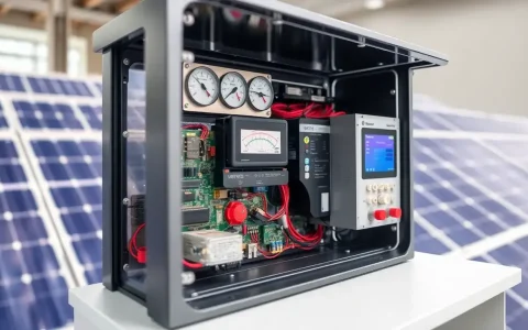 New Power Era Secures Patent for Photovoltaic Inverter Efficiency Testing Instrument Housing