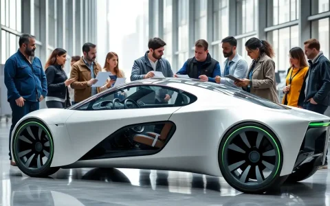 Global Automotive Collaboration Launches Advanced Lightweight Vehicle Solutions for 2025