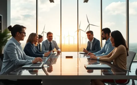 New Energy Company Forecasts Significant Growth for Q1 2024 and 2025