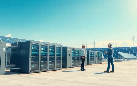 Colin Electric's Strategic Entry into Energy Storage: Navigating Market Opportunities and Challenges