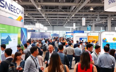 SNEC PV+ Conference 2025: Innovations and Trends in Solar Energy