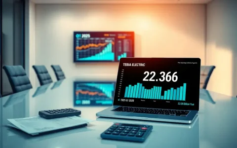 Tebian Electric Reports Q1 2025 Revenue of 23.36 Billion Yuan, Down 0.79% Year-on-Year