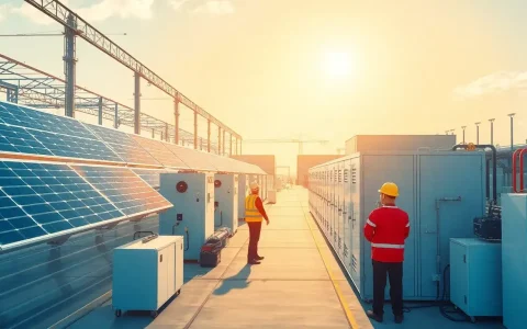 Jiangxi Introduces 2-Hour Midday Low Tariff to Encourage Energy Storage in Commercial and Industrial Sectors